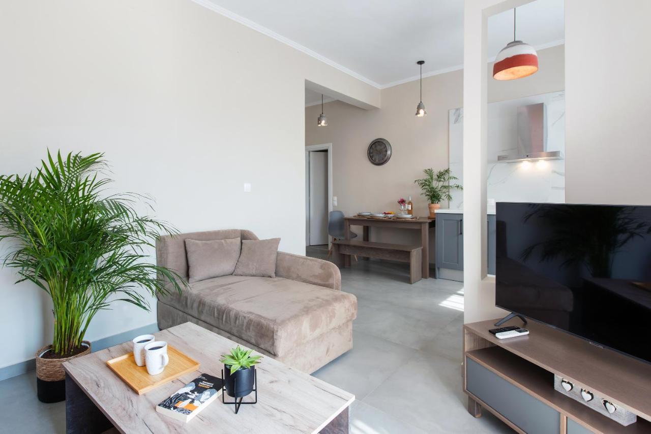 Aris By Anita Holiday Homes Corfu  Екстериор снимка