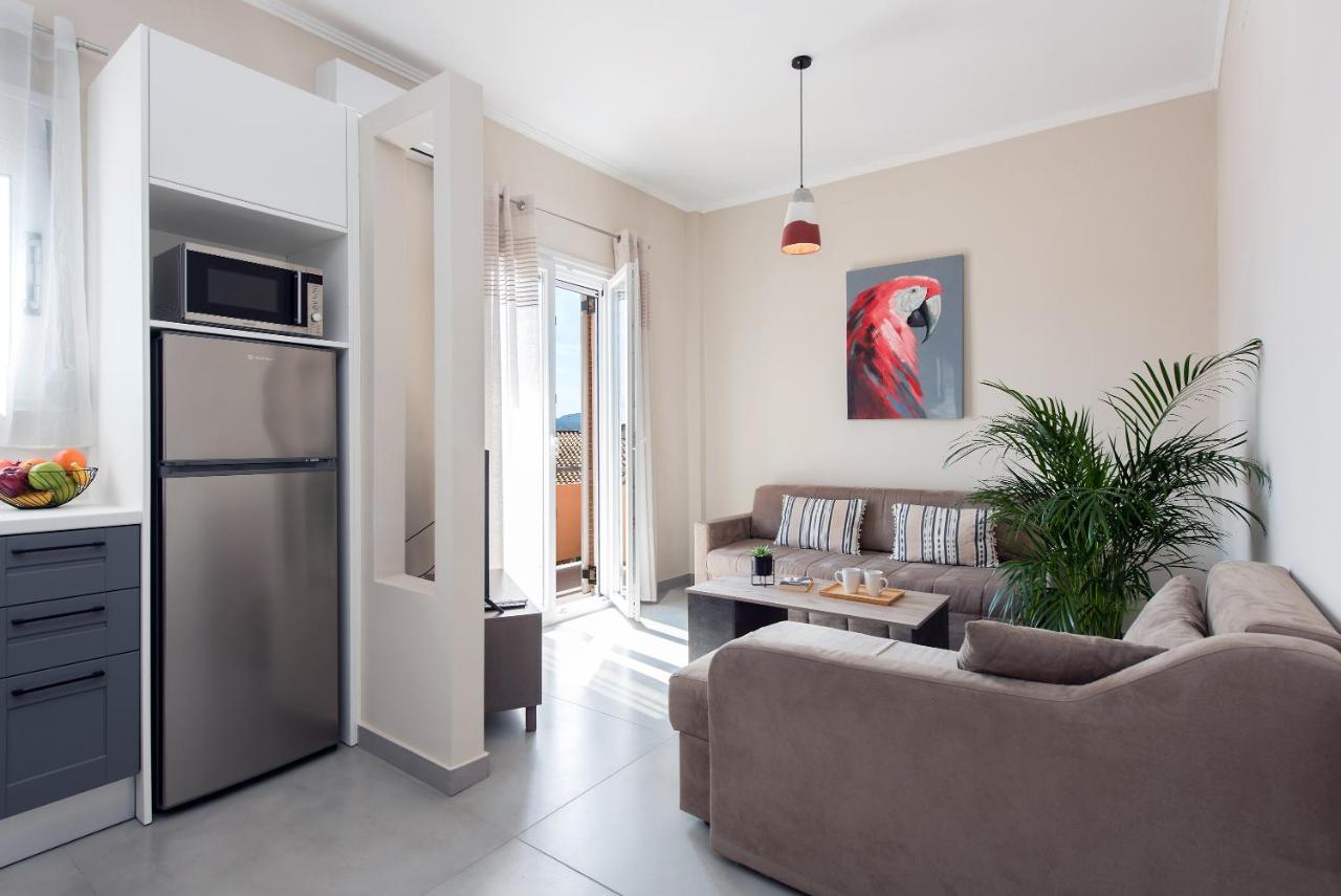 Aris By Anita Holiday Homes Corfu  Екстериор снимка