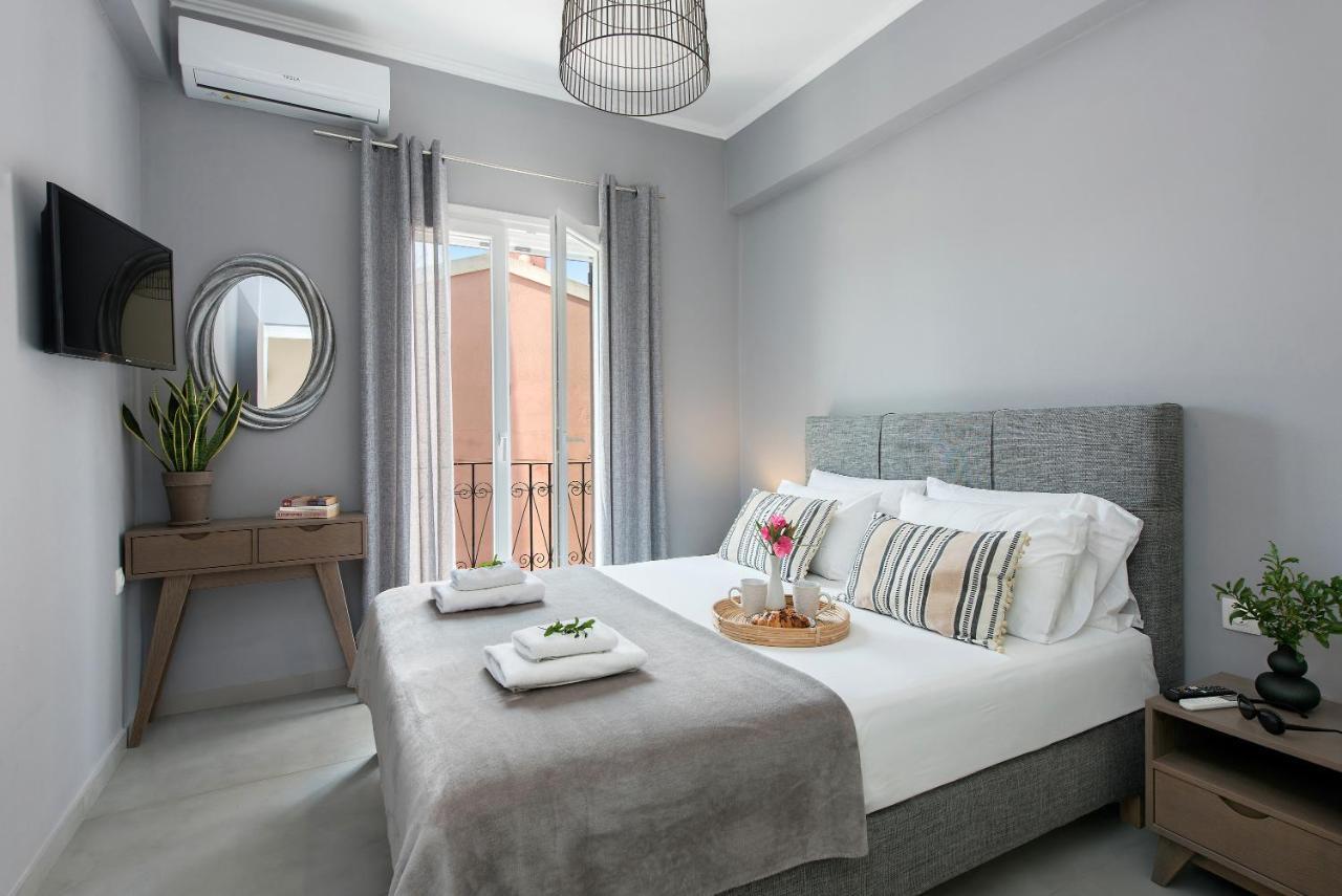 Aris By Anita Holiday Homes Corfu  Екстериор снимка