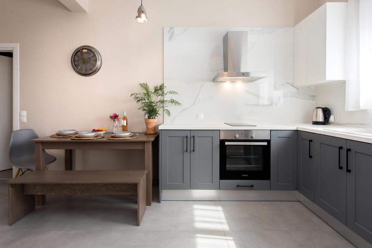 Aris By Anita Holiday Homes Corfu  Екстериор снимка