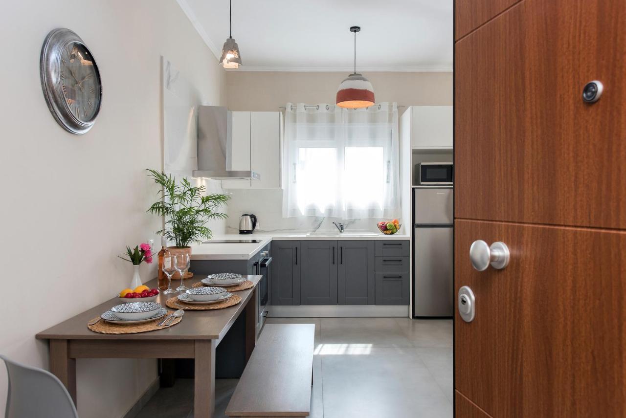 Aris By Anita Holiday Homes Corfu  Екстериор снимка