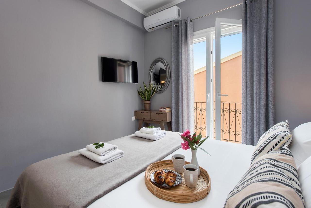 Aris By Anita Holiday Homes Corfu  Екстериор снимка