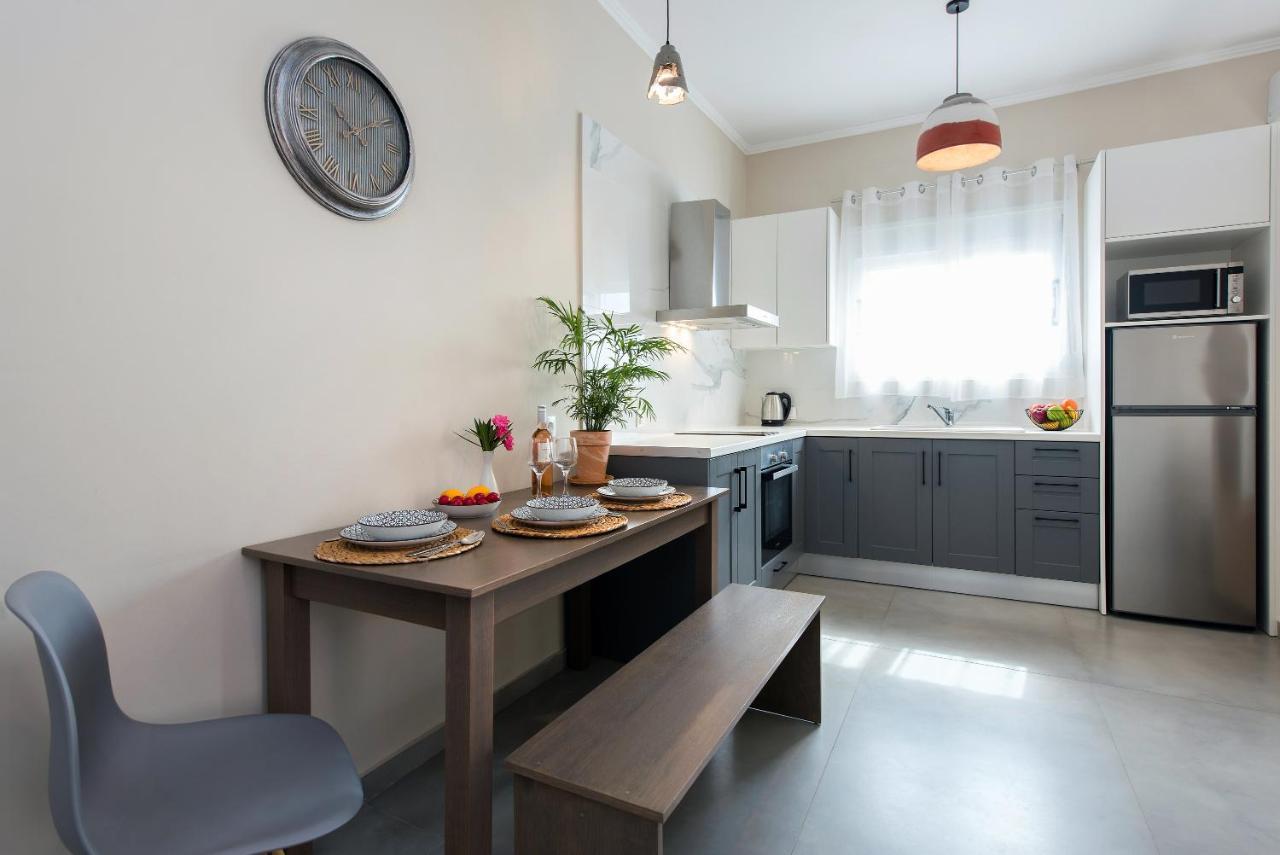 Aris By Anita Holiday Homes Corfu  Екстериор снимка