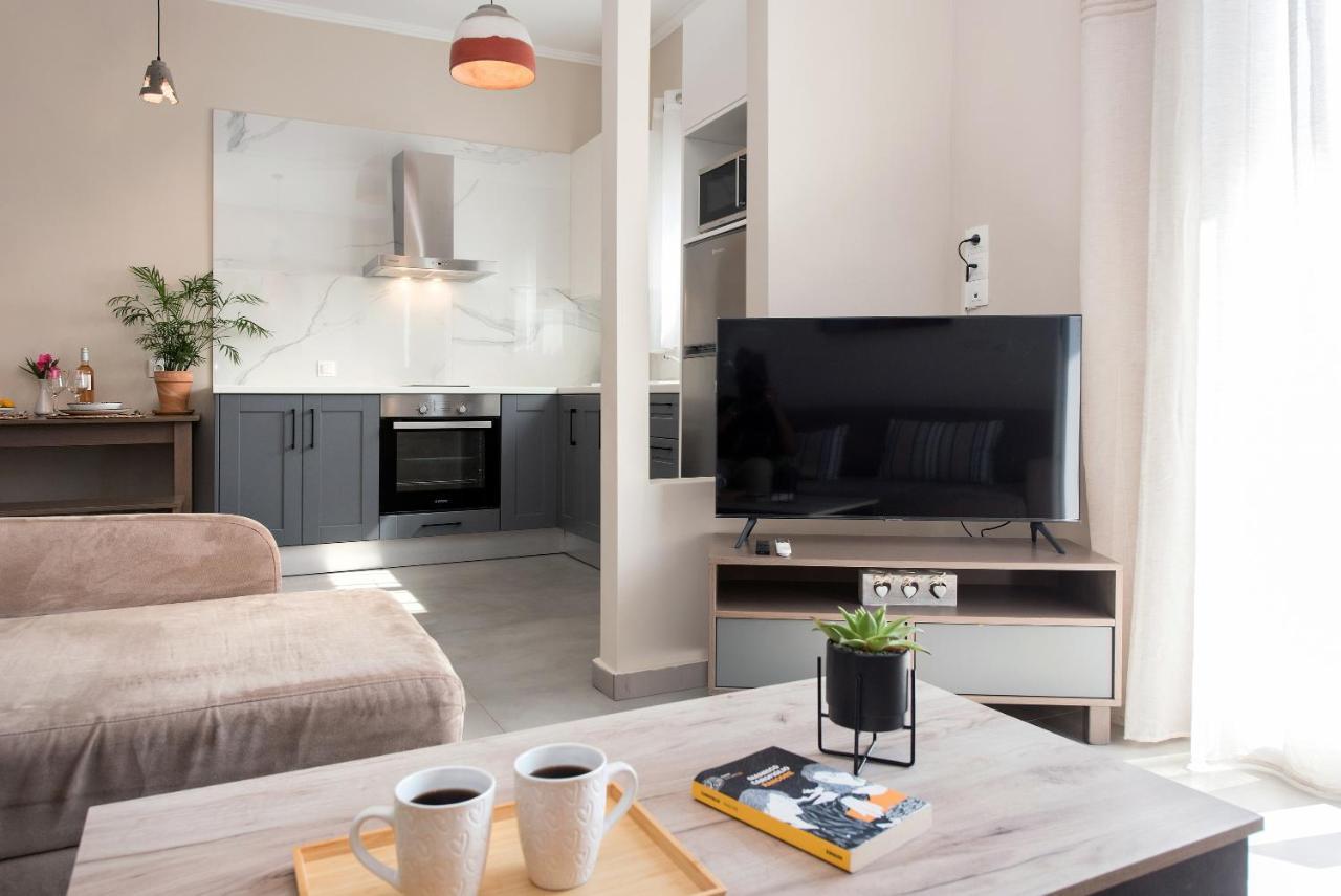 Aris By Anita Holiday Homes Corfu  Екстериор снимка