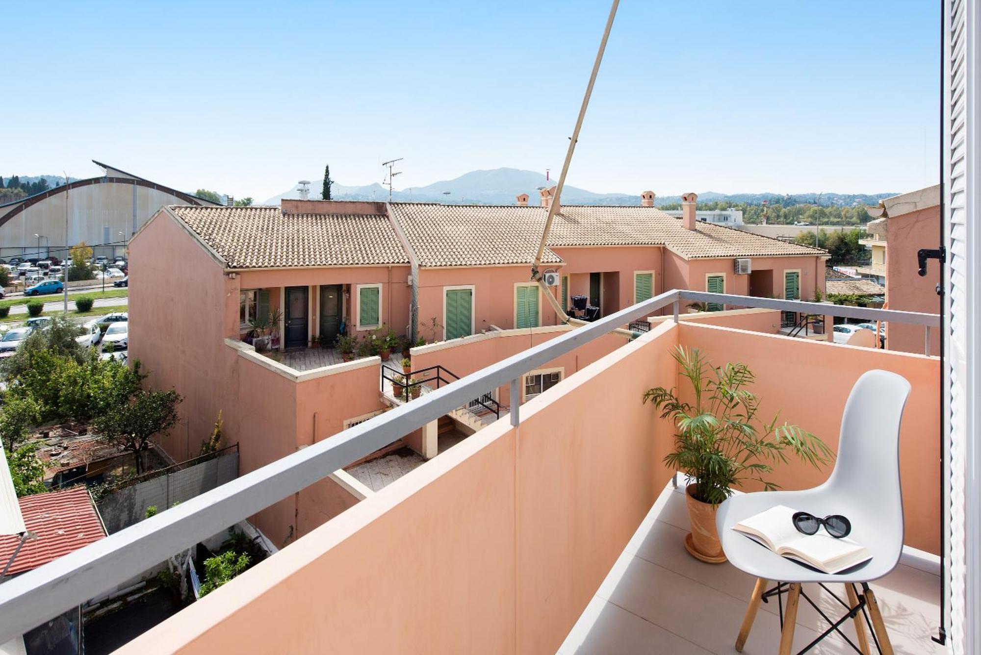 Aris By Anita Holiday Homes Corfu  Екстериор снимка